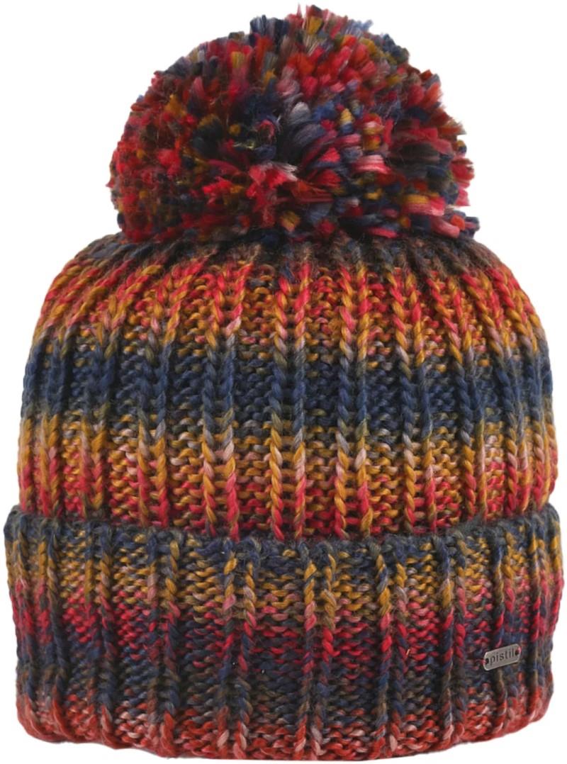 Birdie Beanie - Womens - berry 1
