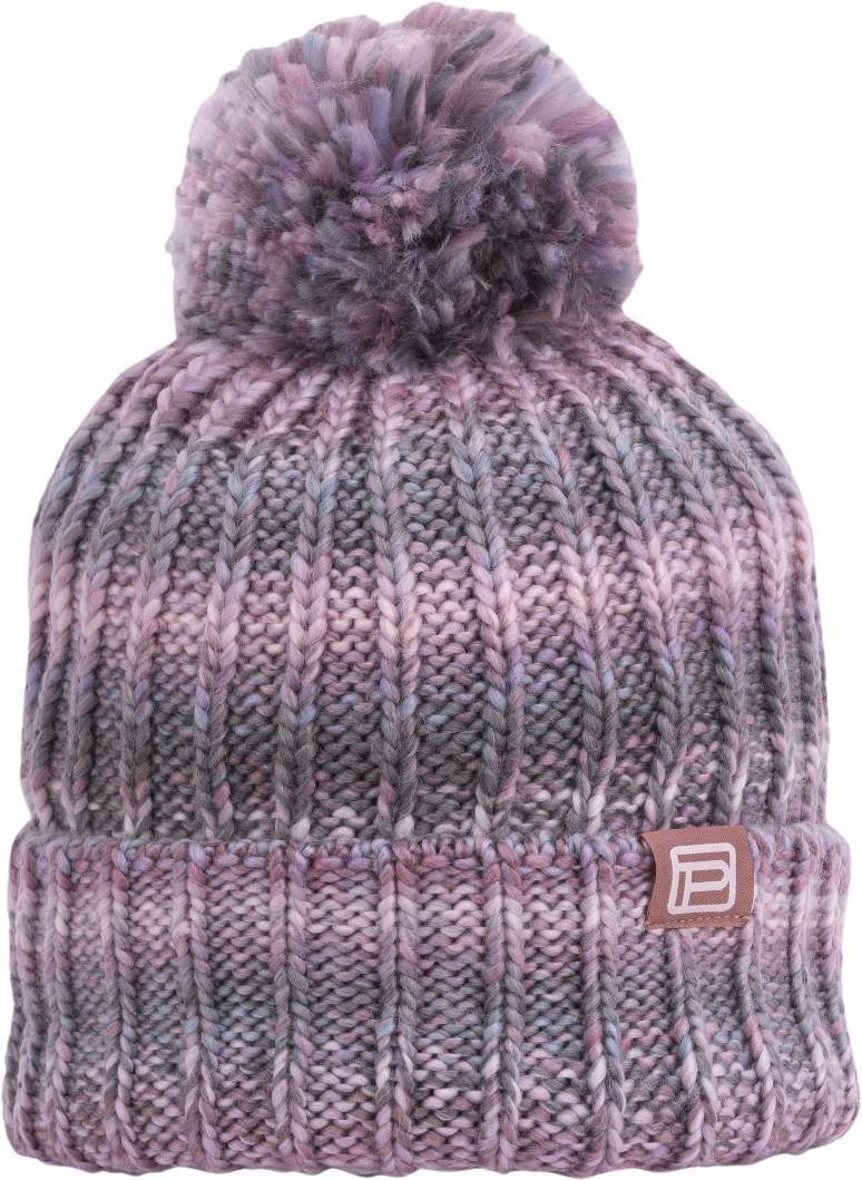 Birdie Beanie - Womens - blush 1