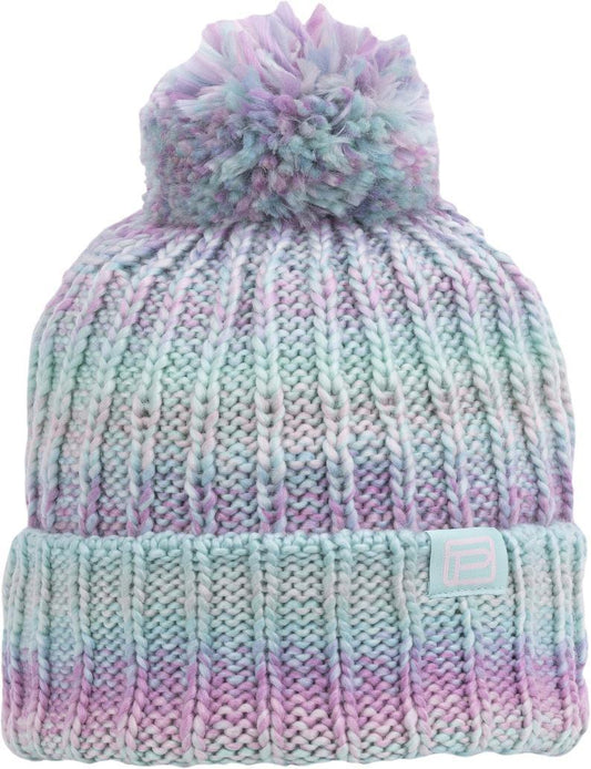 Birdie Beanie - Womens - sky 1