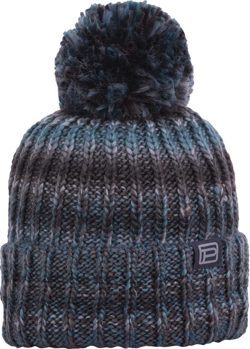 Birdie Beanie - Womens - teal 1