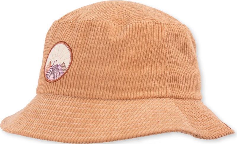 Bondi Bucket Hat - Womens - Peach 1