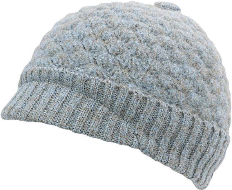 Bradie Knit Brim - Womens - aqua 1