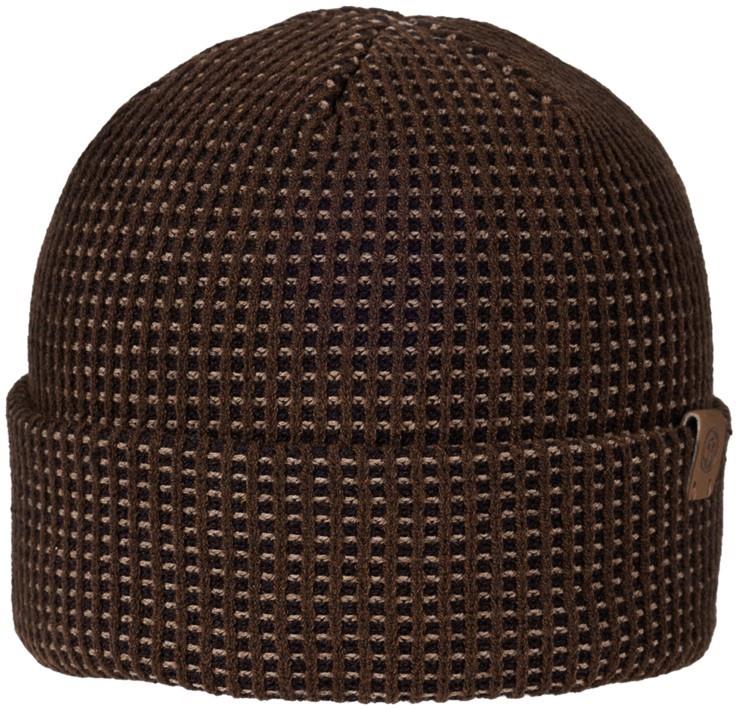 Braxton Beanie - Mens - brown 1