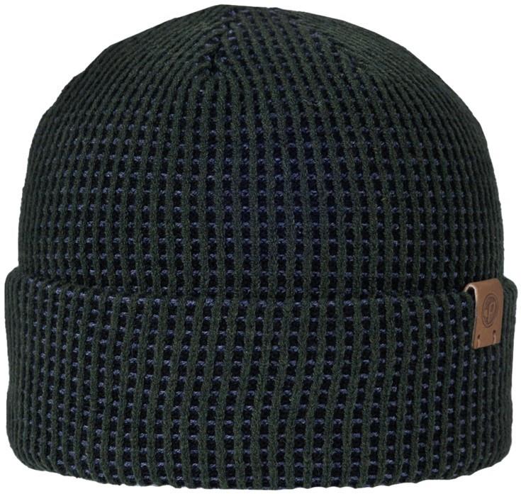 Braxton Beanie - Mens - olive 1