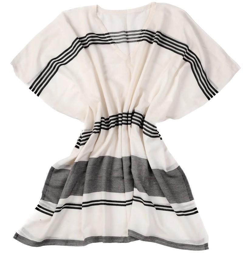 Breezy Cover Up - Womens - white 1