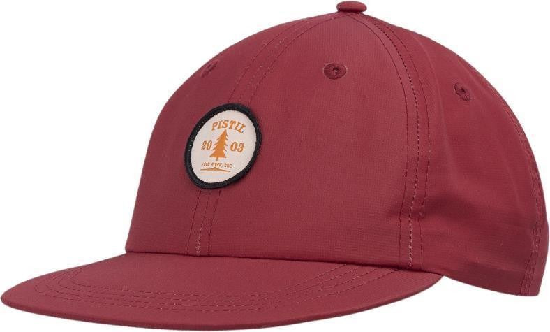 Brenna Sport Cap - Womens - chili 1