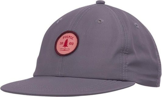Brenna Sport Cap - Womens - purple 1