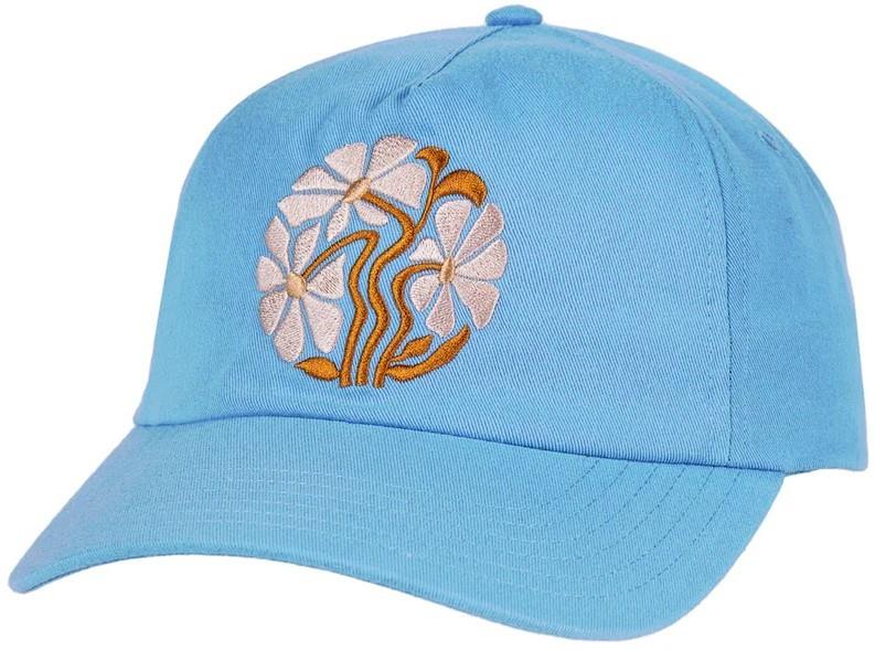 Bridget Cap - Womens - blue 1
