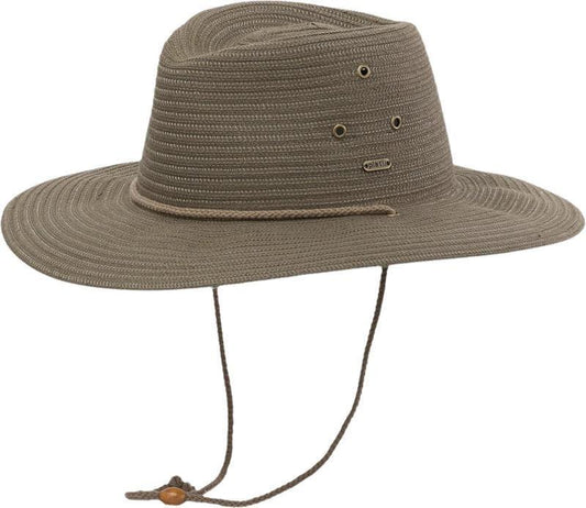 Briggs Sun Hat - Mens - Olive 1