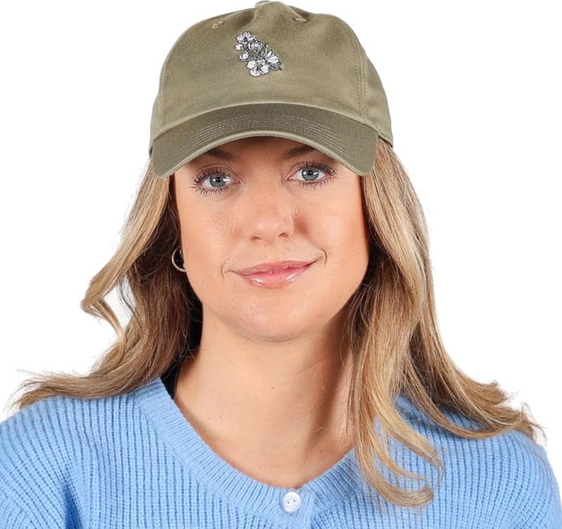 Brooks Trucker Hat - Womens - taupe 1