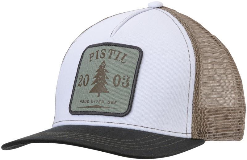Burnside Trucker Hat - Mens - bracken 1