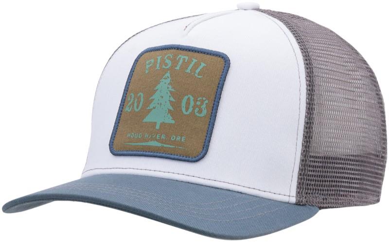 Burnside Trucker Hat - Mens - slate 1