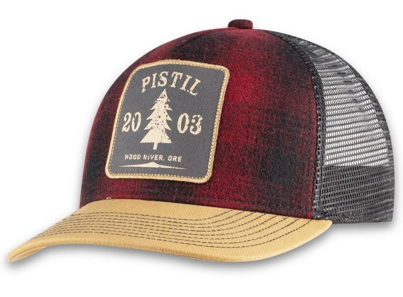 Burnside Trucker - Mens - Khaki 1