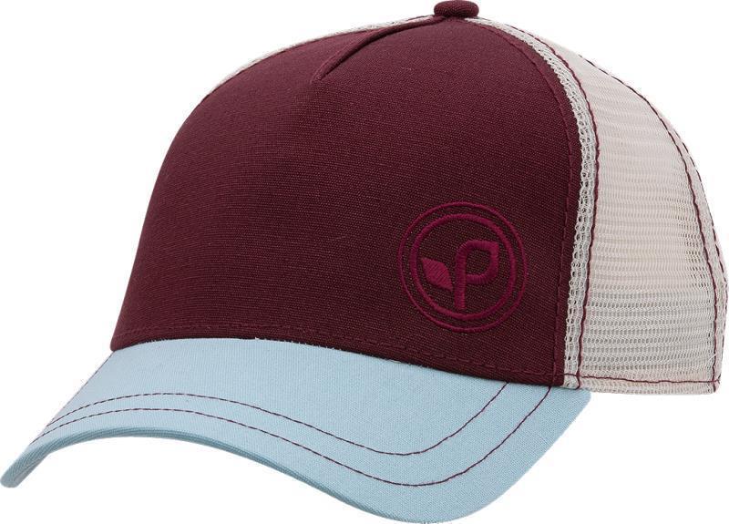 Buttercup Trucker - Womens - berry 1