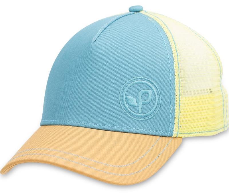 Buttercup Trucker - Womens - blue 1