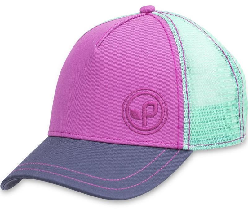 Buttercup Trucker - Womens - magenta 1