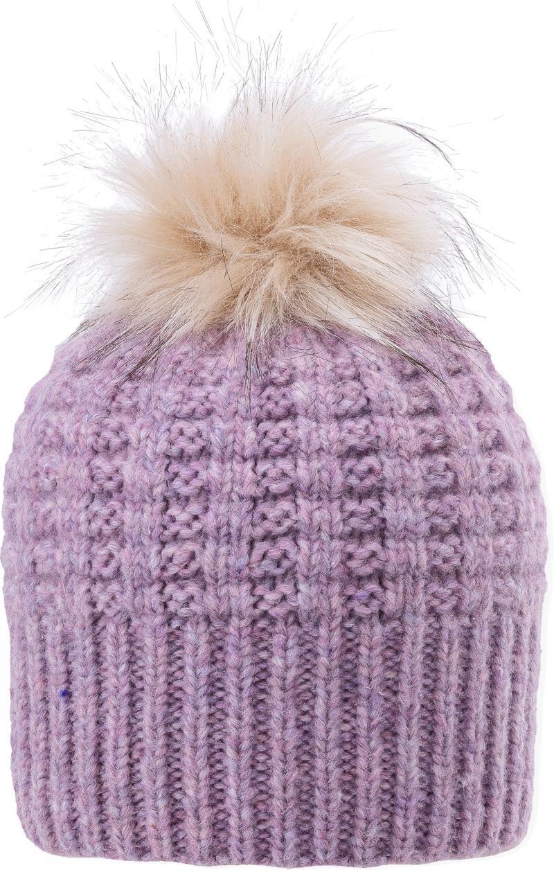 Cami Beanie - Womens - Lavender 1