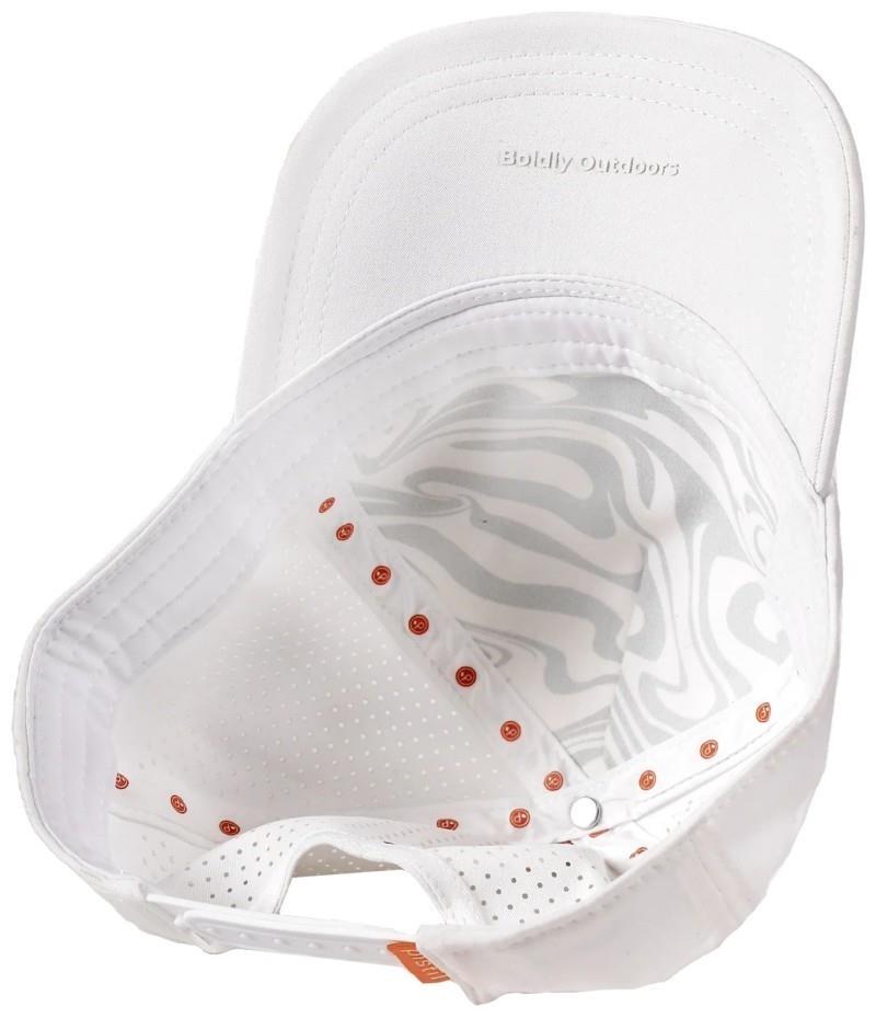 Campbell Cap - Womens - white 1