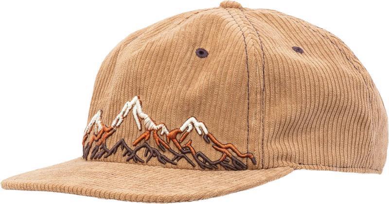 Carlton Cap - Mens - Gold 1