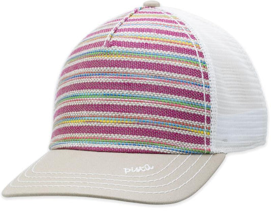Casey Trucker - Womens - fuchsia 1