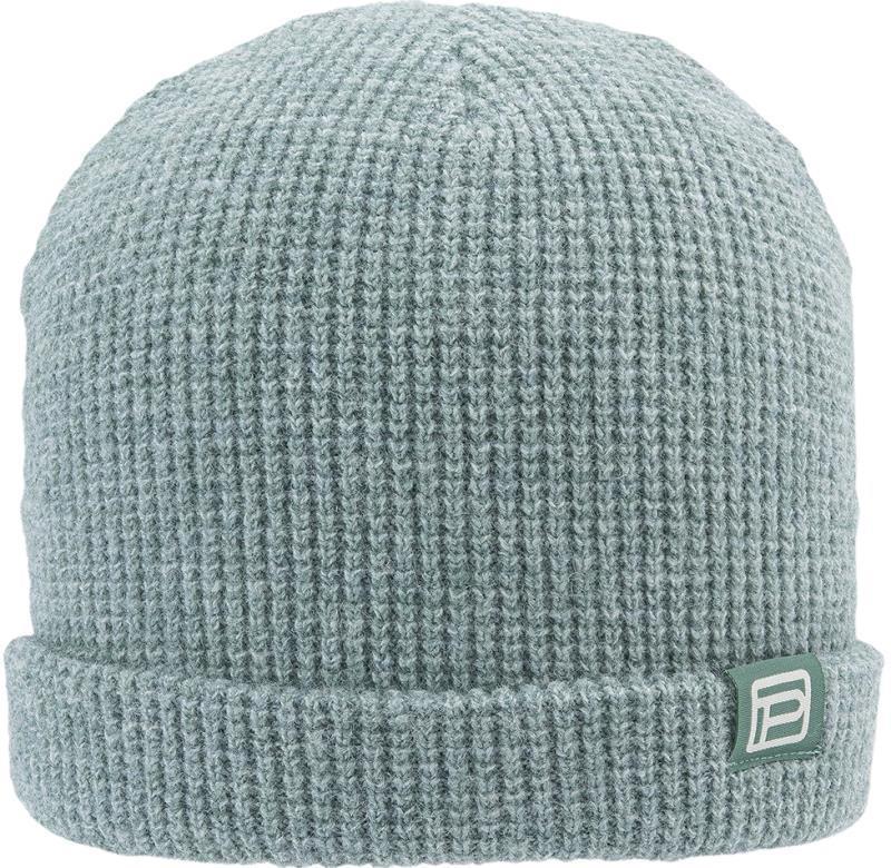 Cassie Beanie - Womens - aqua 1