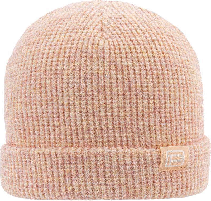 Cassie Beanie - Womens - blush 1