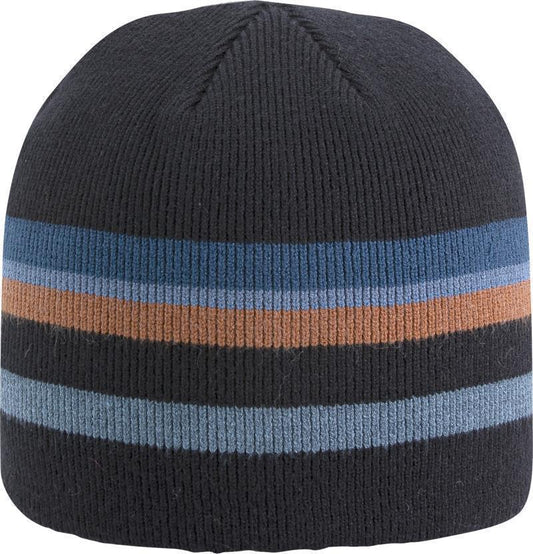 Clay Beanie - Mens - Black 1