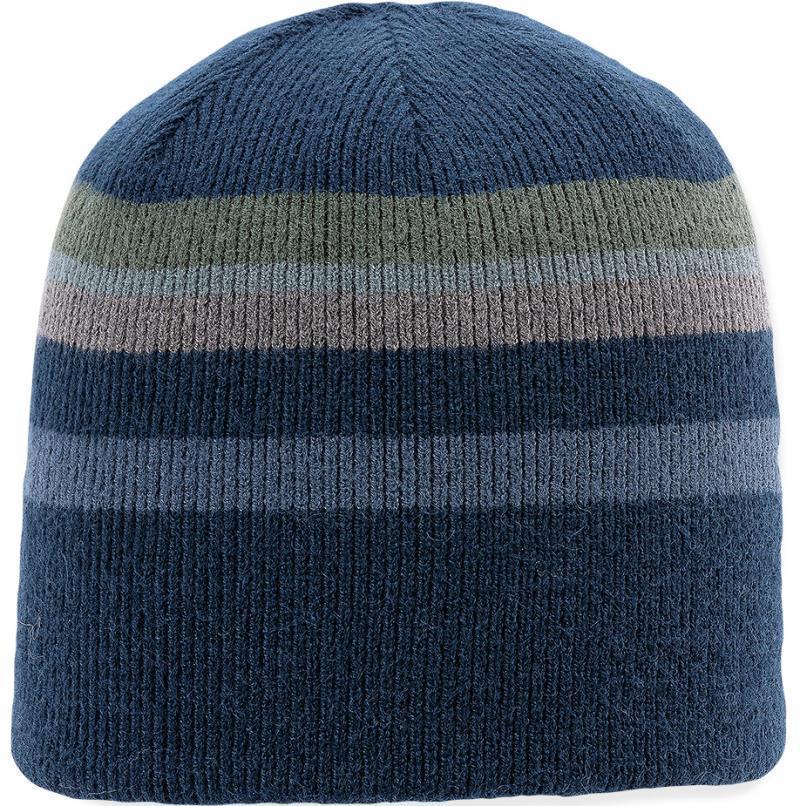 Clay Beanie - Mens - Marine 1