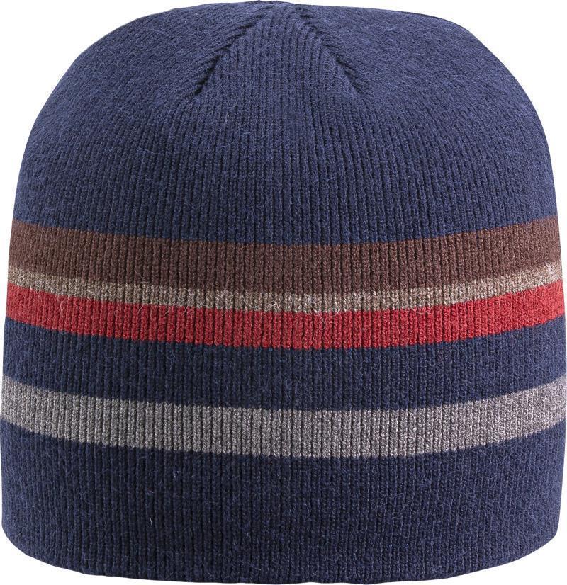 Clay Beanie - Mens - Navy 1