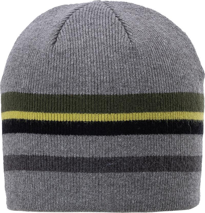 Clay Beanie - Mens - grey 1