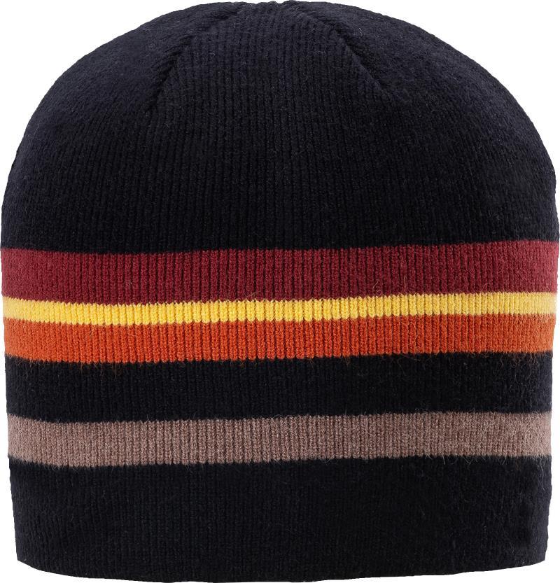 Clay Beanie - Mens - jet 1