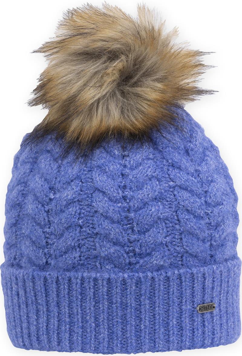 Coco Beanie - Womens - denim 1