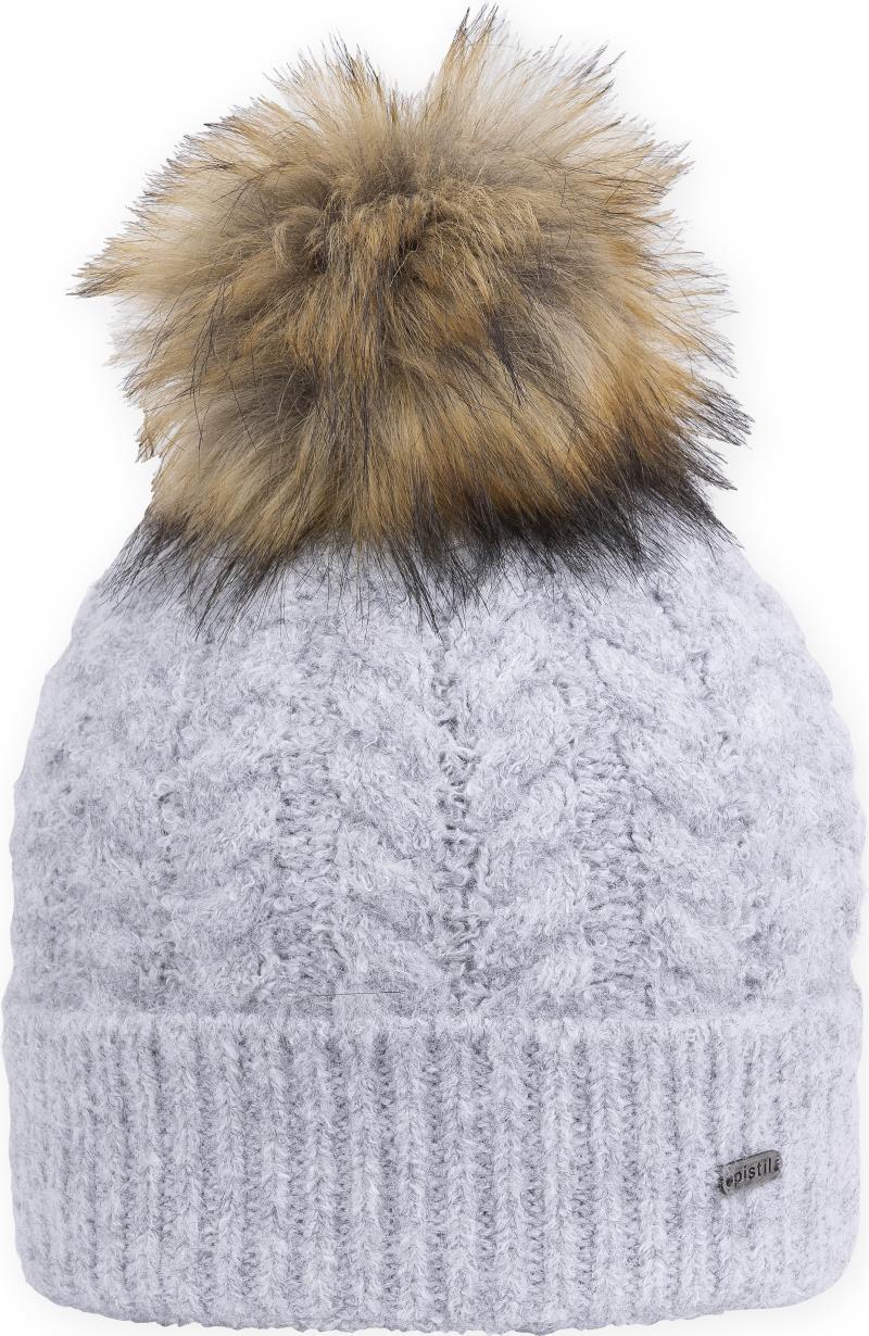Coco Beanie - Womens - dove 1