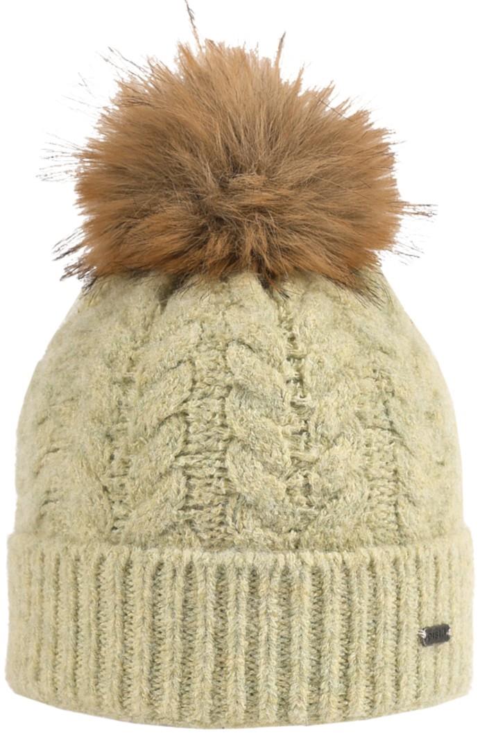 Coco Beanie - Womens - green 1