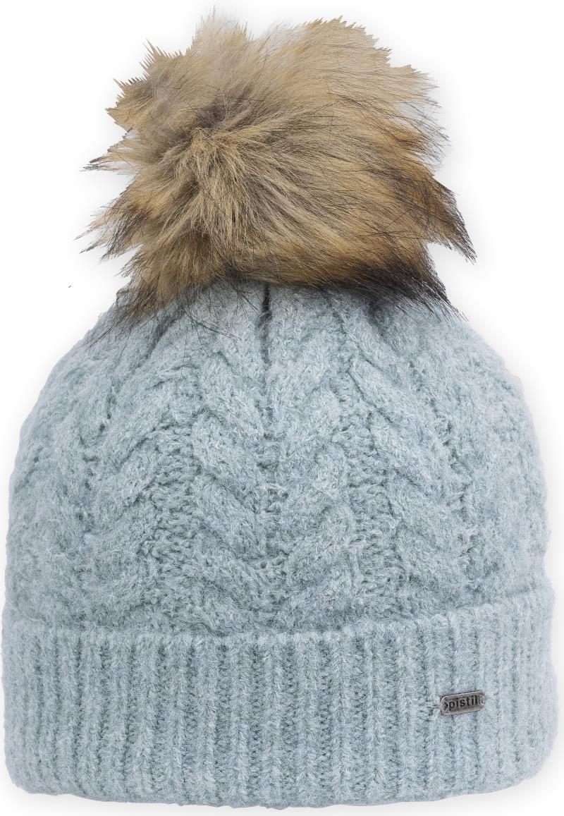 Coco Beanie - Womens - sage 1