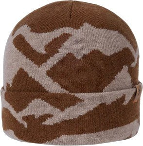 Cooper Beanie - Mens - khaki 1