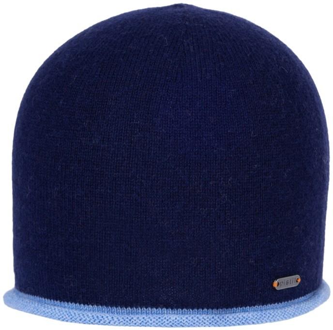 Cora Beanie - Womens - navy 1