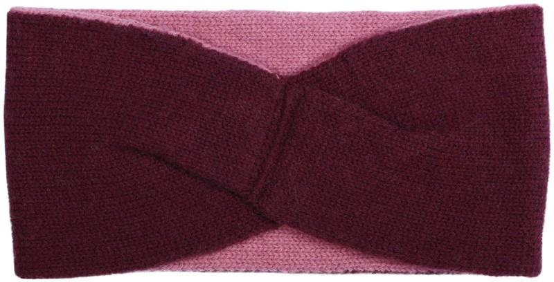 Courtney Headband - Womens - plum 1