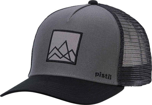 Crag Trucker Hat - Mens - black 1