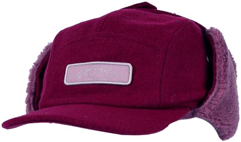 Dakota Trapper Cap - Kids - berry 1
