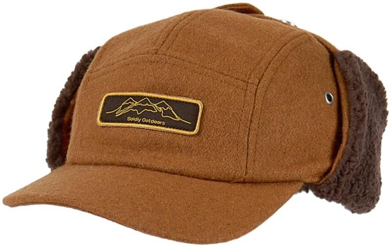 Dakota Trapper Cap - Kids - camel 1