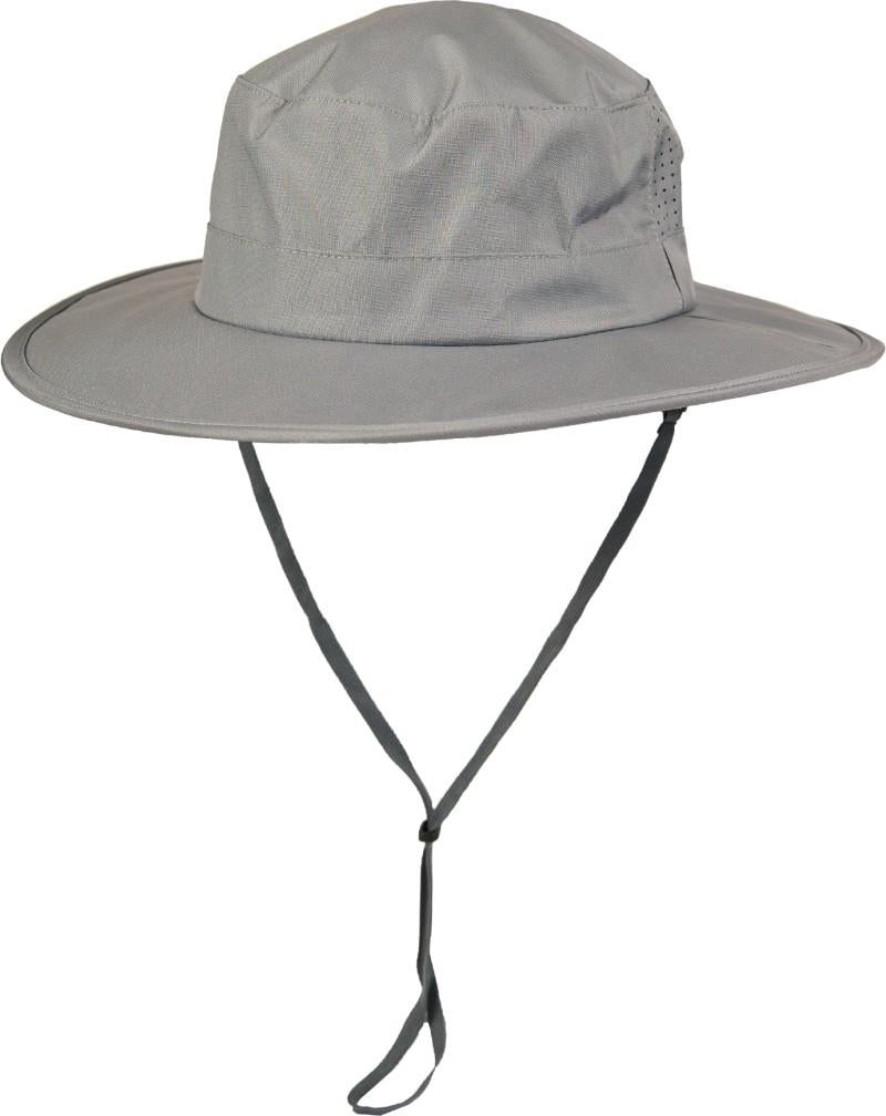 Dalton Sun Hat - Mens - grey 1