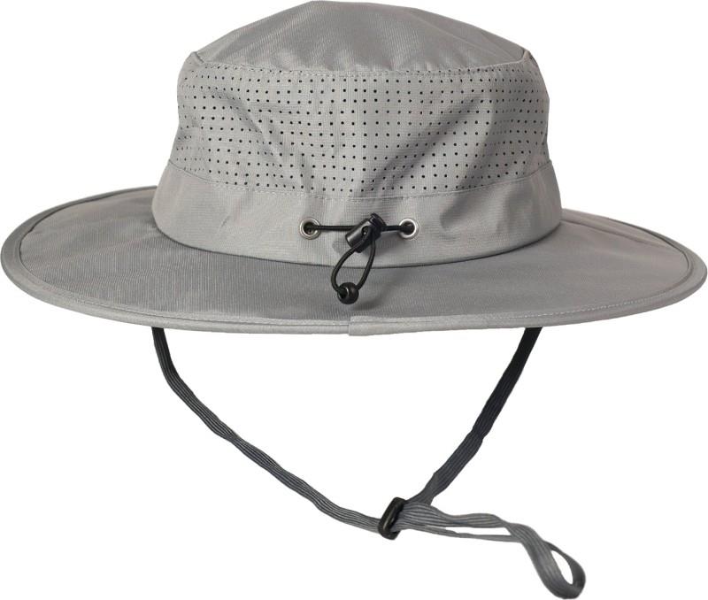Dalton Sun Hat - Mens - grey 1