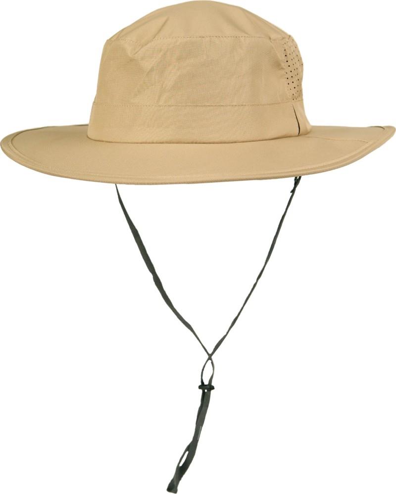 Dalton Sun Hat - Mens - tan 1