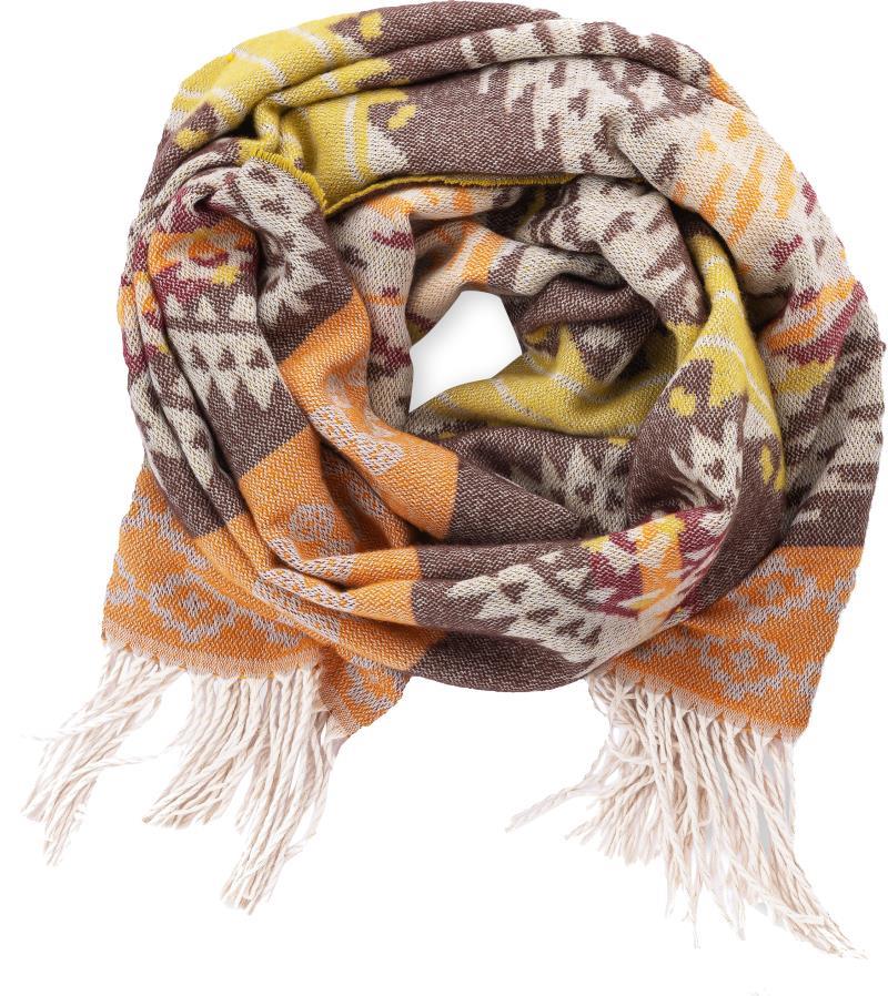Danica Scarf - Womens - avocado 1