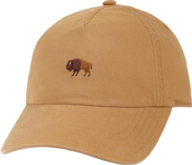 Dave Trucker Hat - Mens - bison 1