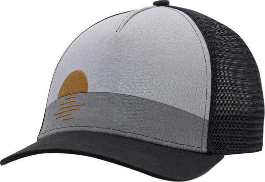 Davis Trucker Hat - Mens - black 1