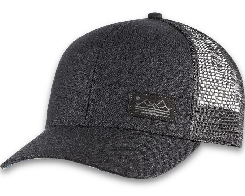 Dean Trucker - Mens - Black 1
