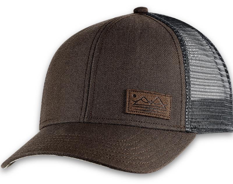 Dean Trucker - Mens - Brown 1