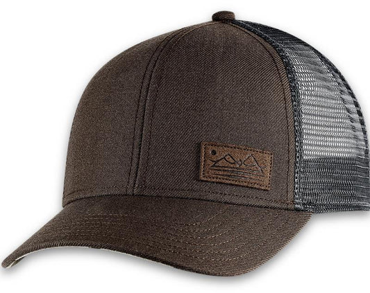 Dean Trucker - Mens - Brown 1